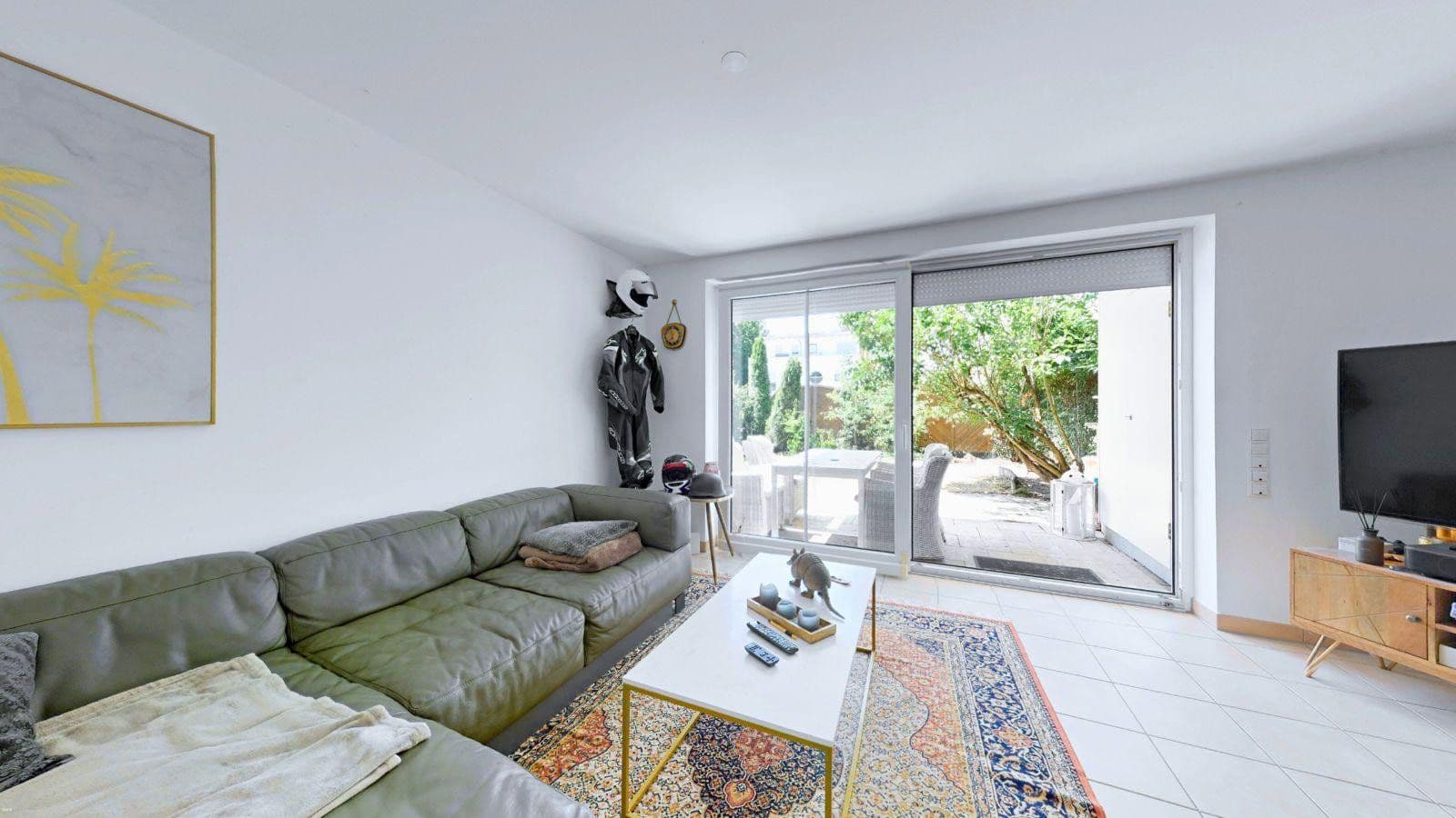 Pronájem bytu 3+1 85 m², Friedenspromenade 20, München, Bavorsko Pronájem bytu 3+1 85 m², Friedenspromenade 20, München, Bavorsko