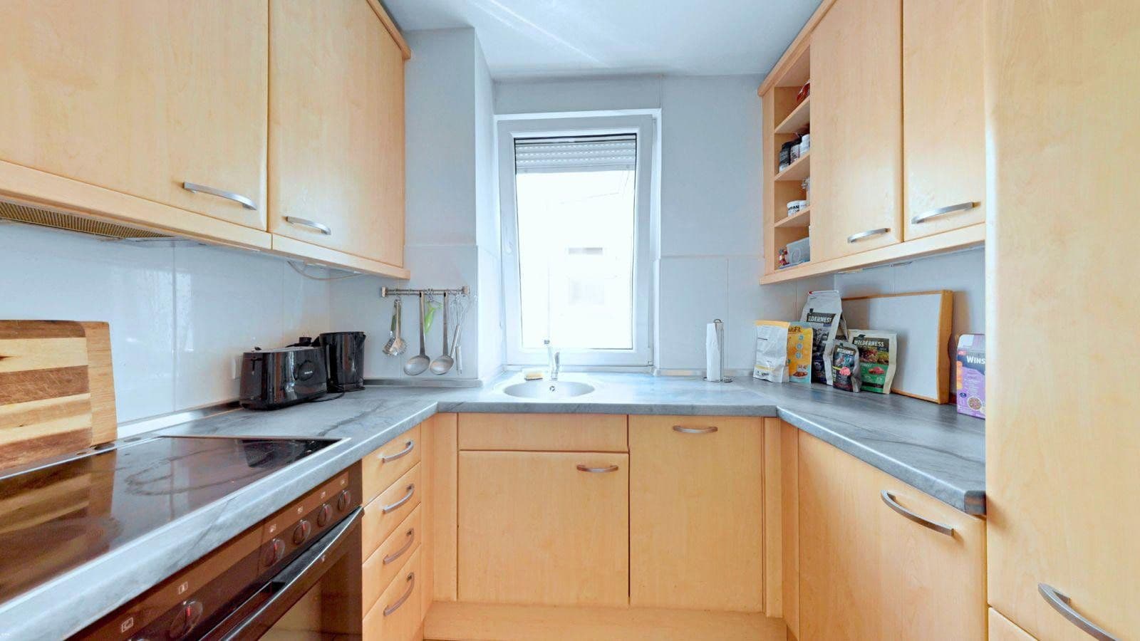 Pronájem bytu 3+1 85 m², Friedenspromenade 20, München, Bavorsko Pronájem bytu 3+1 85 m², Friedenspromenade 20, München, Bavorsko