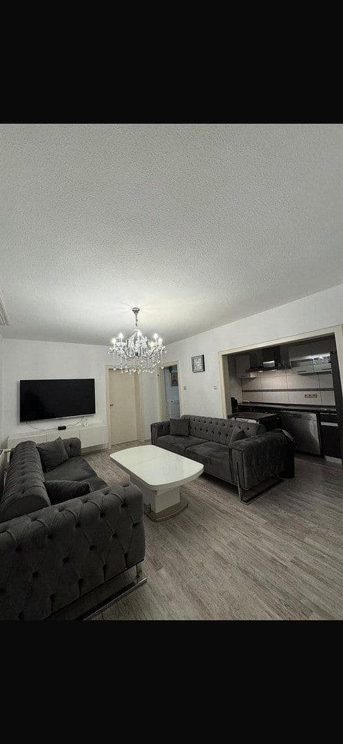 Pronájem bytu 2+1 50 m², Margaretenstr. 27, Oberhausen, Severní Porýní-Vestfálsko Pronájem bytu 2+1 50 m², Margaretenstr. 27, Oberhausen, Severní Porýní-Vestfálsko