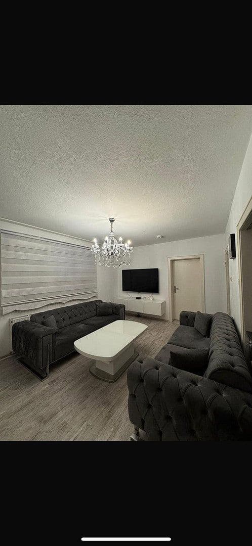 Pronájem bytu 2+1 50 m², Margaretenstr. 27, Oberhausen, Severní Porýní-Vestfálsko Pronájem bytu 2+1 50 m², Margaretenstr. 27, Oberhausen, Severní Porýní-Vestfálsko