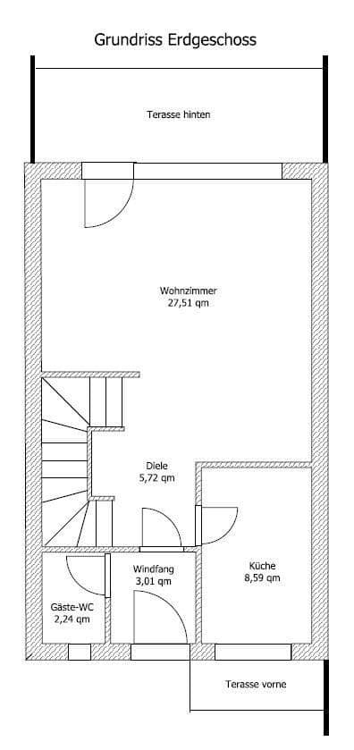 Prodej domu 122 m², pozemek 247 m², Berlin, Berlín Prodej domu 122 m², pozemek 247 m², Berlin, Berlín