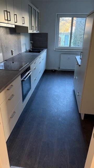 Pronájem bytu 4+1 113 m², Kassel, Hessen Pronájem bytu 4+1 113 m², Kassel, Hessen