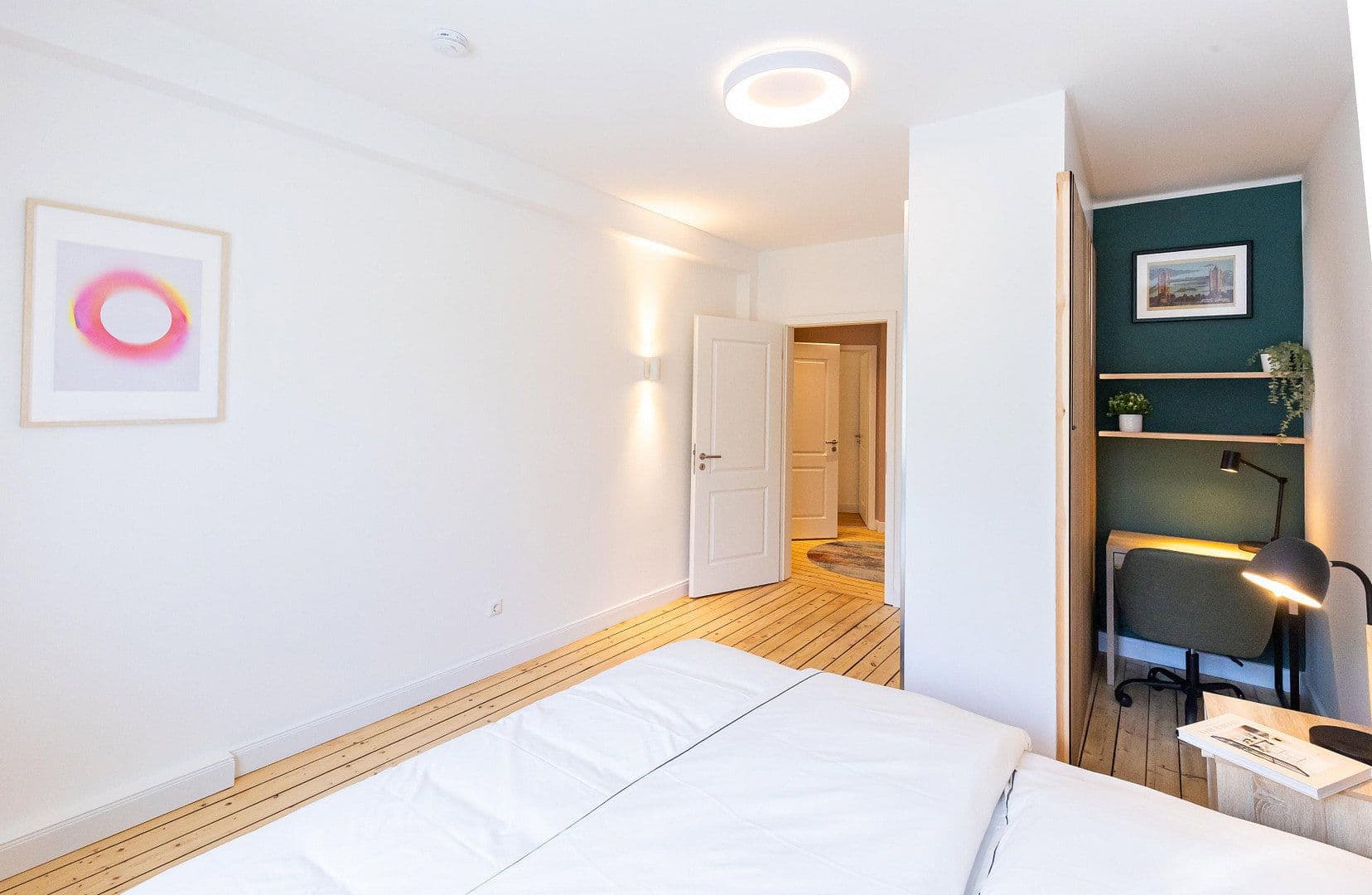 Pronájem bytu 3+1 65 m², Herbstsweg 15, Hamburg, Hamburg Pronájem bytu 3+1 65 m², Herbstsweg 15, Hamburg, Hamburg