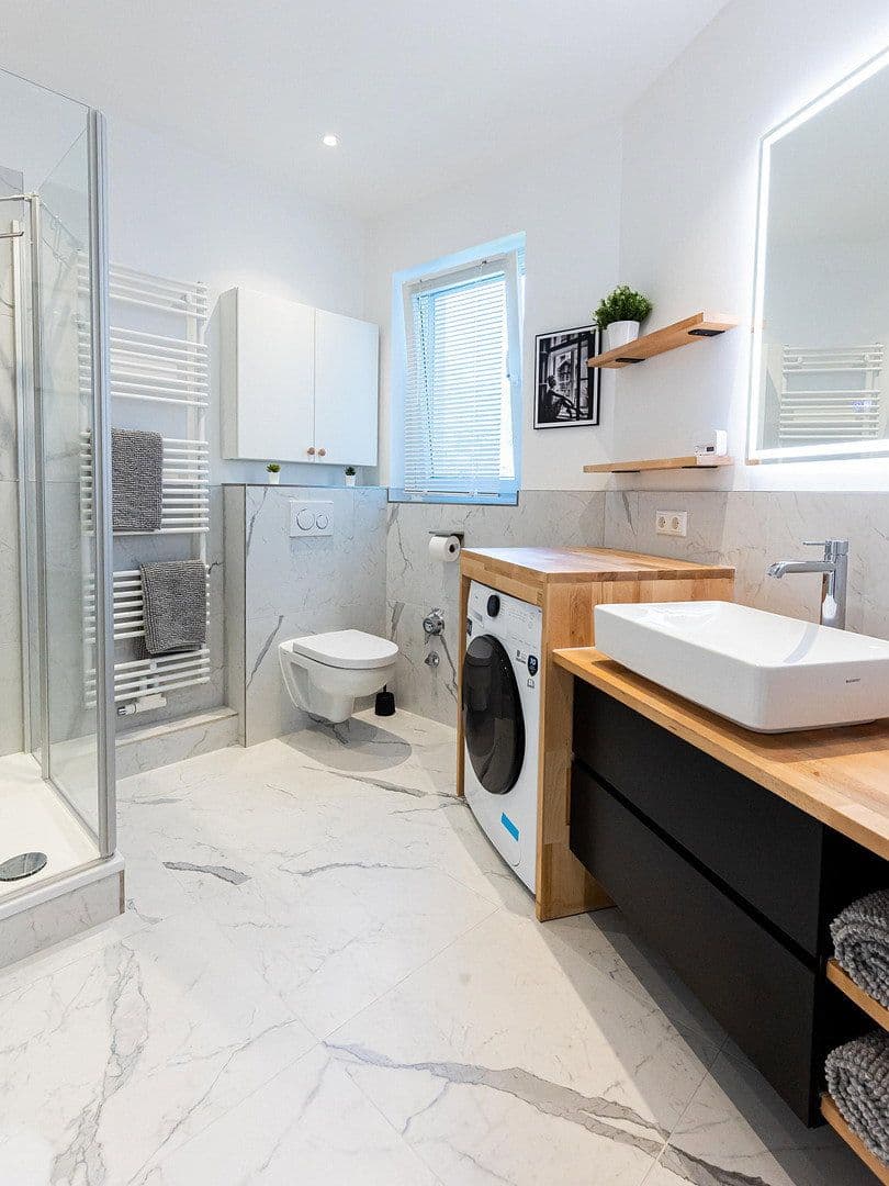 Pronájem bytu 3+1 65 m², Herbstsweg 15, Hamburg, Hamburg Pronájem bytu 3+1 65 m², Herbstsweg 15, Hamburg, Hamburg