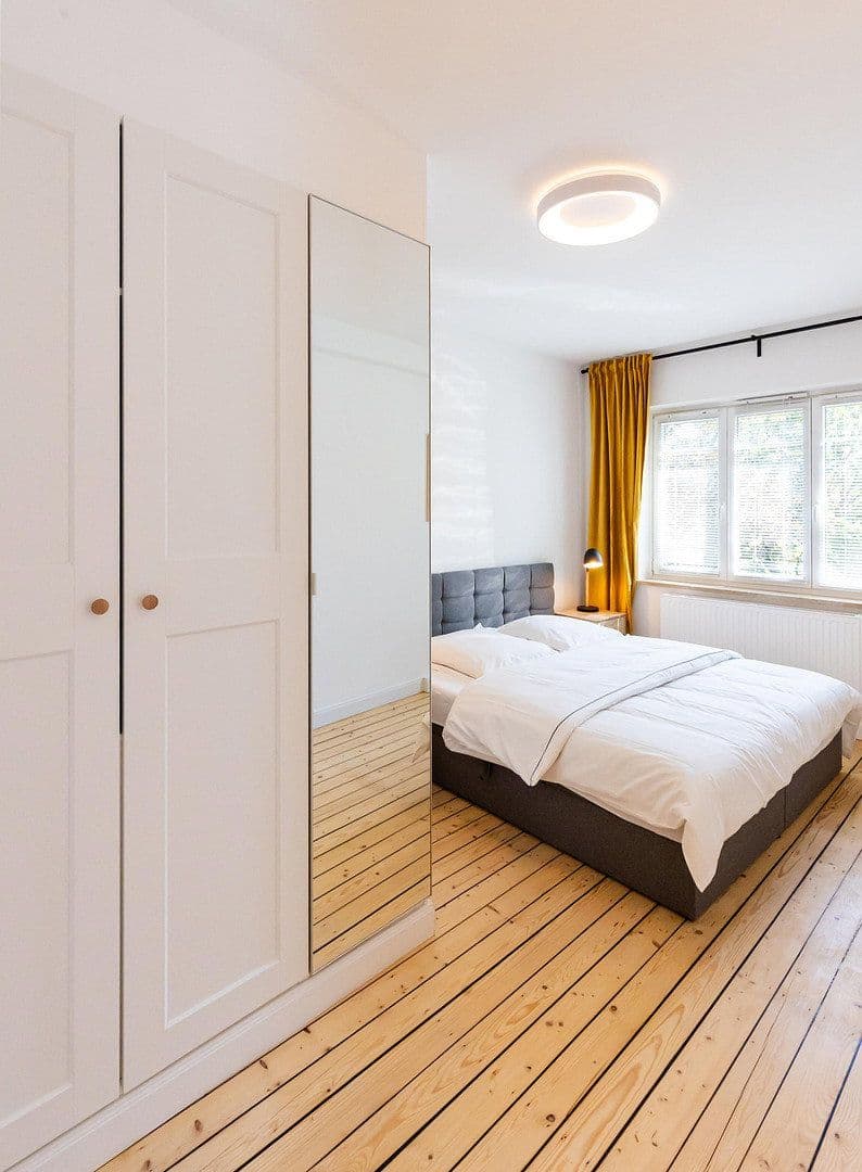 Pronájem bytu 3+1 65 m², Herbstsweg 15, Hamburg, Hamburg Pronájem bytu 3+1 65 m², Herbstsweg 15, Hamburg, Hamburg