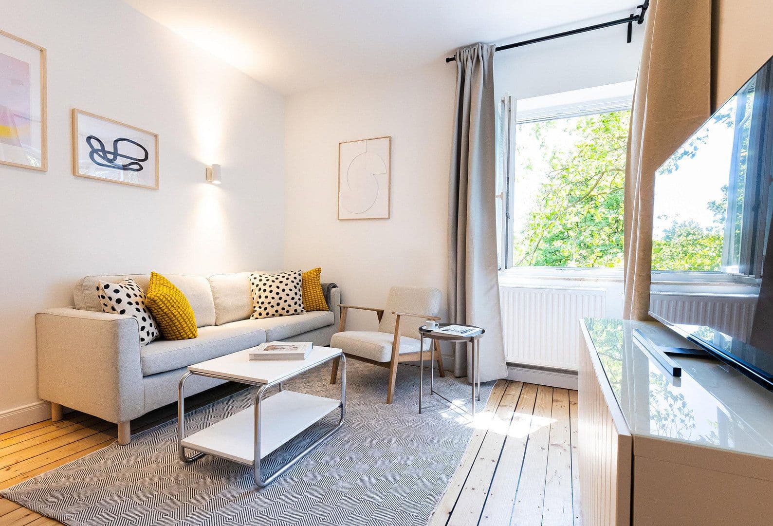 Pronájem bytu 3+1 65 m², Herbstsweg 15, Hamburg, Hamburg Pronájem bytu 3+1 65 m², Herbstsweg 15, Hamburg, Hamburg