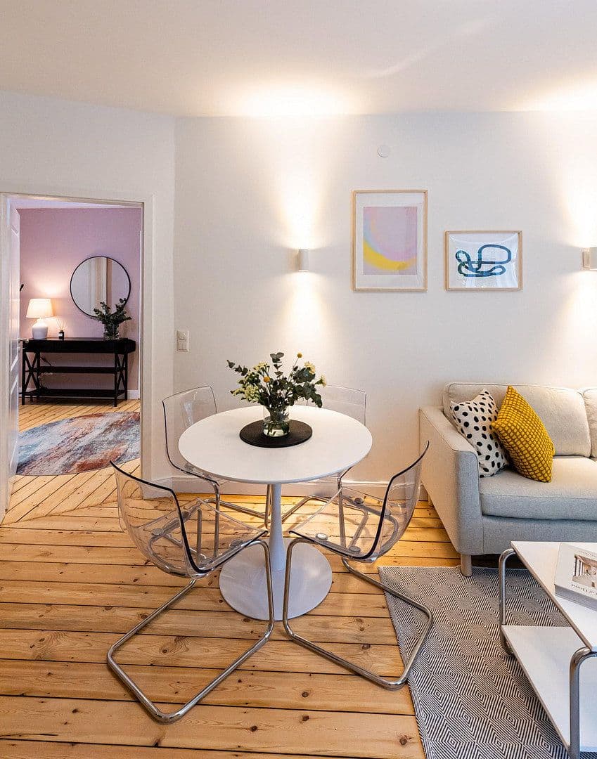 Pronájem bytu 3+1 65 m², Herbstsweg 15, Hamburg, Hamburg Pronájem bytu 3+1 65 m², Herbstsweg 15, Hamburg, Hamburg