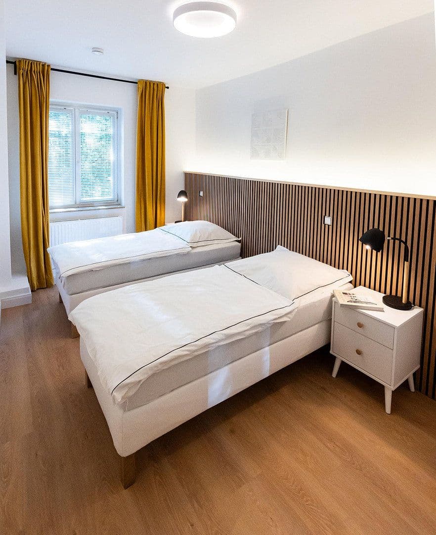 Pronájem bytu 3+1 65 m², Herbstsweg 15, Hamburg, Hamburg Pronájem bytu 3+1 65 m², Herbstsweg 15, Hamburg, Hamburg