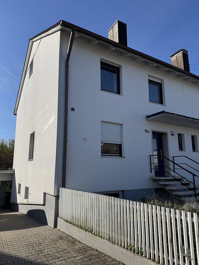 Prodej domu 160 m², pozemek 500 m², Olching, Bavorsko Prodej domu 160 m², pozemek 500 m², Olching, Bavorsko