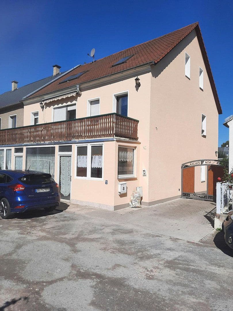 Prodej domu 220 m², pozemek 870 m², Pettenkofer 3, Dresden, Sasko Prodej domu 220 m², pozemek 870 m², Pettenkofer 3, Dresden, Sasko