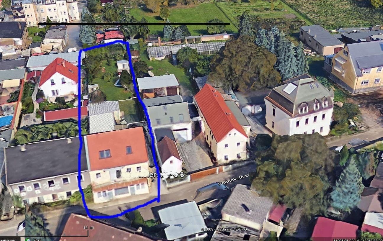 Prodej domu 220 m², pozemek 870 m², Pettenkofer 3, Dresden, Sasko Prodej domu 220 m², pozemek 870 m², Pettenkofer 3, Dresden, Sasko