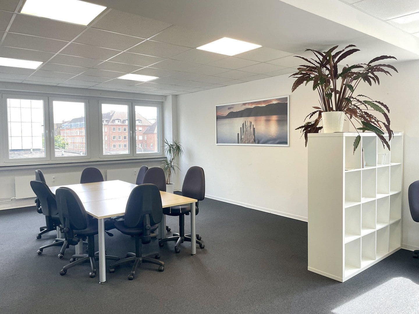 Pronájem kanceláře 250 m², Sophienblatt 82-86, Kiel, Šlesvicko-Holštýnsko Pronájem kanceláře 250 m², Sophienblatt 82-86, Kiel, Šlesvicko-Holštýnsko