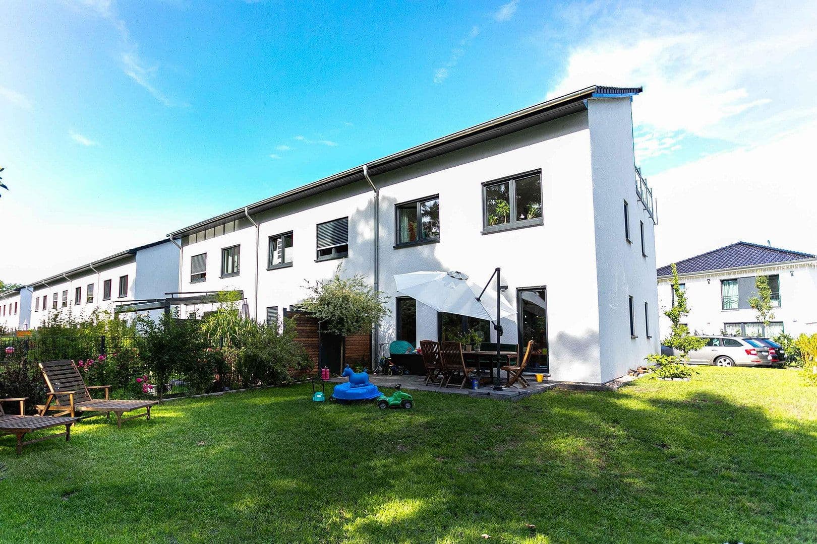 Pronájem domu 150 m², pozemek 502 m², Berlin, Berlín Pronájem domu 150 m², pozemek 502 m², Berlin, Berlín