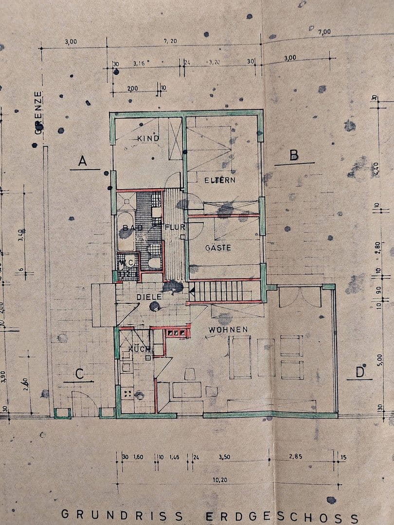 Prodej domu 112 m², pozemek 316 m², Richard-Wagner-Weg, Puchheim, Bavorsko Prodej domu 112 m², pozemek 316 m², Richard-Wagner-Weg, Puchheim, Bavorsko