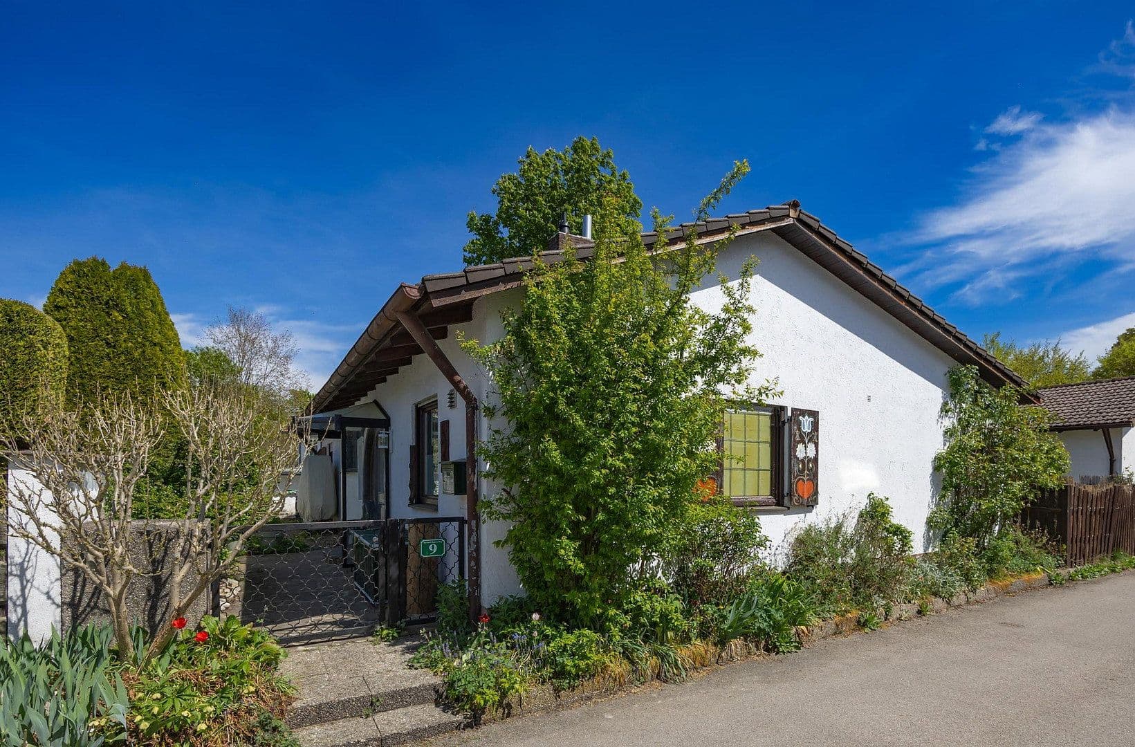 Prodej domu 112 m², pozemek 316 m², Richard-Wagner-Weg, Puchheim, Bavorsko Prodej domu 112 m², pozemek 316 m², Richard-Wagner-Weg, Puchheim, Bavorsko