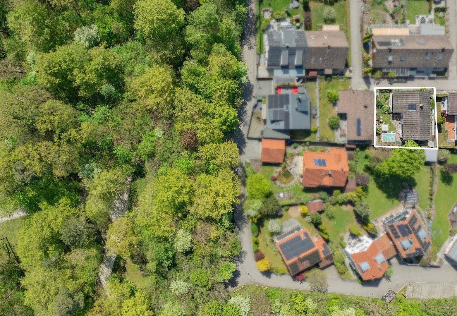 Prodej domu 112 m², pozemek 316 m², Richard-Wagner-Weg, Puchheim, Bavorsko Prodej domu 112 m², pozemek 316 m², Richard-Wagner-Weg, Puchheim, Bavorsko