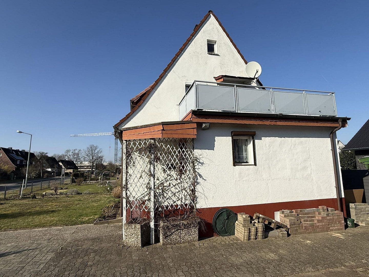 Prodej domu 109 m², pozemek 351 m², Neu Wulmstorf, Dolní Sasko Prodej domu 109 m², pozemek 351 m², Neu Wulmstorf, Dolní Sasko