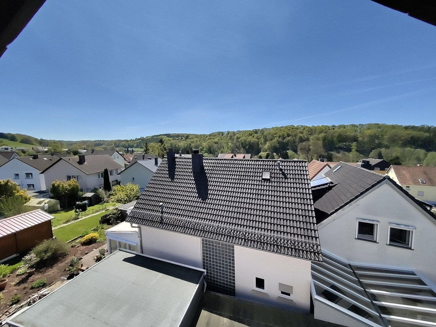 Pronájem bytu 2+kk 52 m², Felsackerstraße, Contwig, Porýní-Falc Pronájem bytu 2+kk 52 m², Felsackerstraße, Contwig, Porýní-Falc