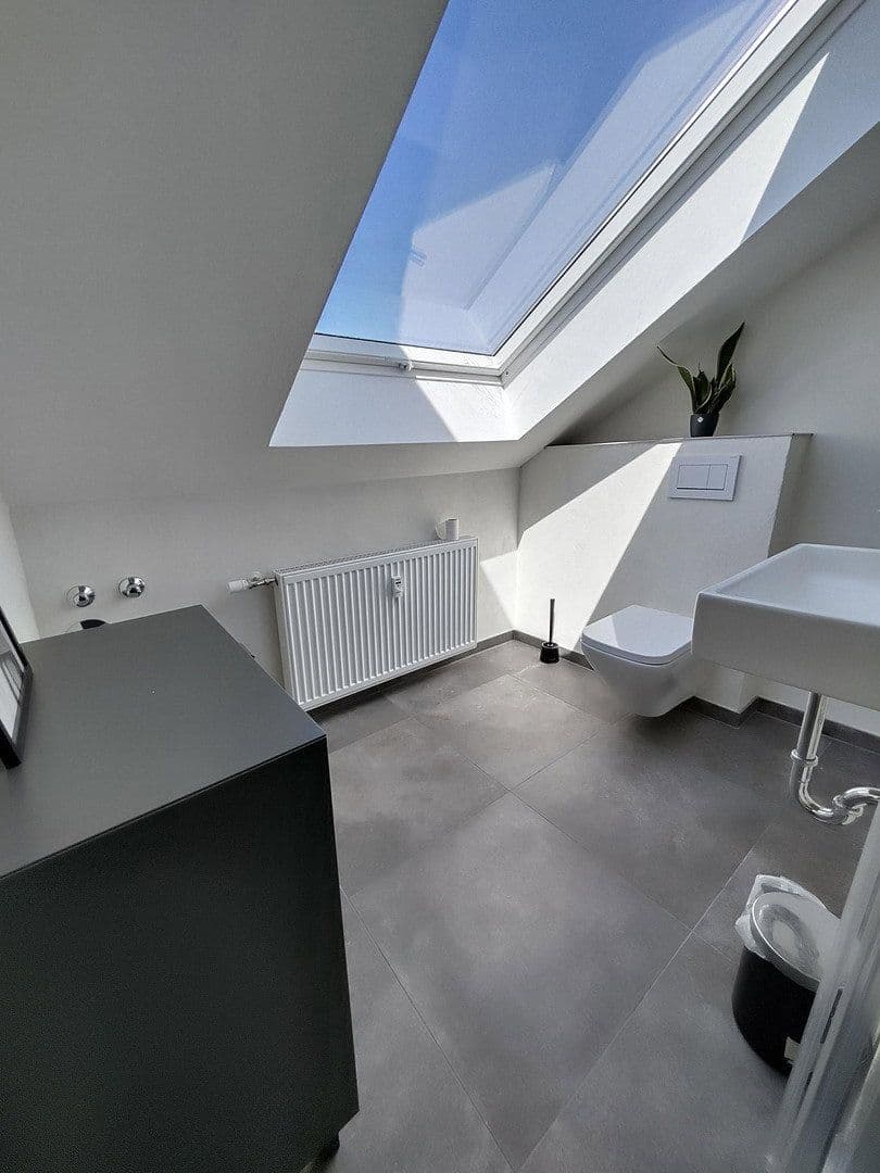 Pronájem bytu 2+kk 52 m², Felsackerstraße, Contwig, Porýní-Falc Pronájem bytu 2+kk 52 m², Felsackerstraße, Contwig, Porýní-Falc