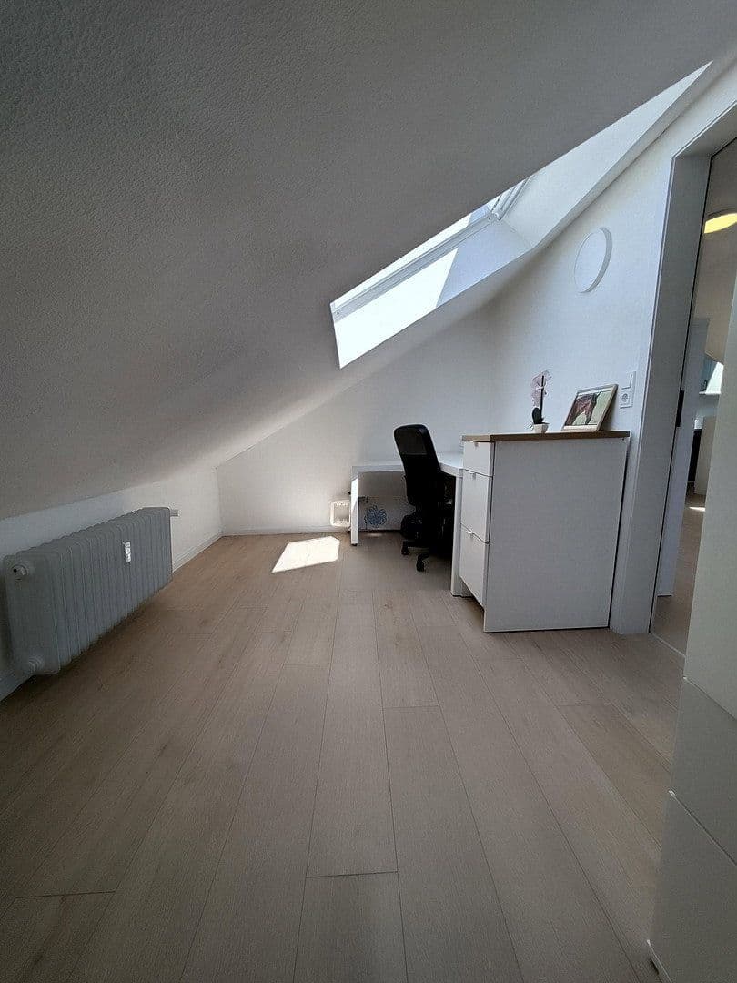 Pronájem bytu 2+kk 52 m², Felsackerstraße, Contwig, Porýní-Falc Pronájem bytu 2+kk 52 m², Felsackerstraße, Contwig, Porýní-Falc