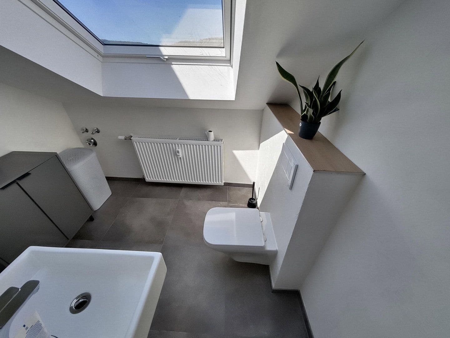 Pronájem bytu 2+kk 52 m², Felsackerstraße, Contwig, Porýní-Falc Pronájem bytu 2+kk 52 m², Felsackerstraße, Contwig, Porýní-Falc