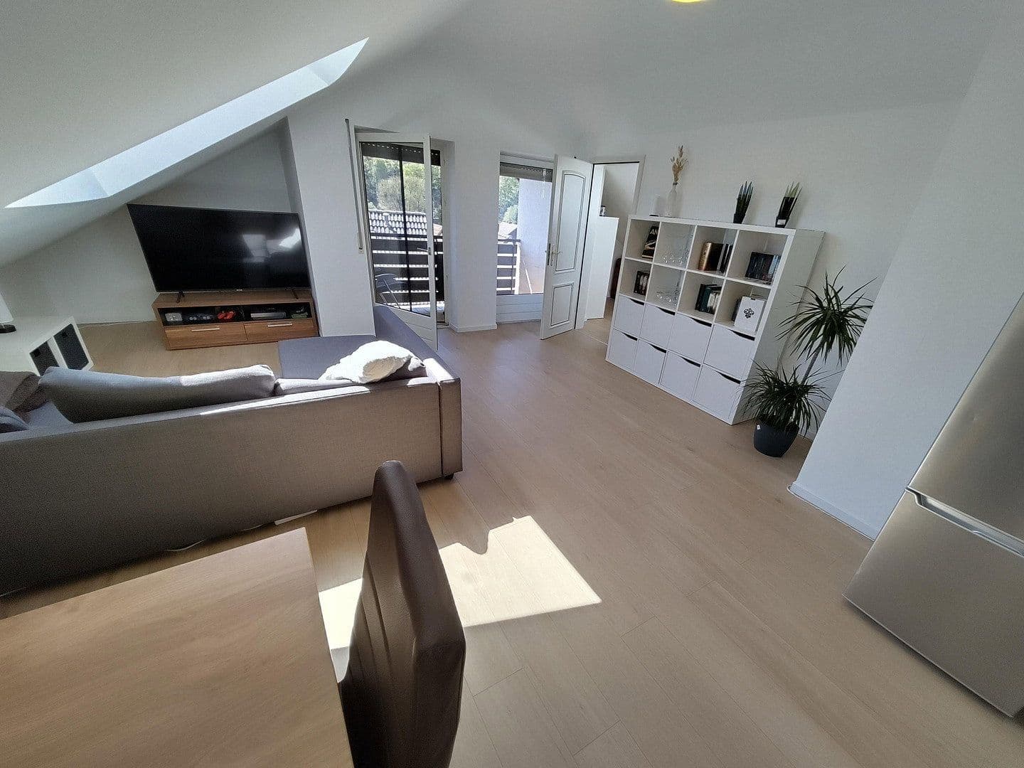Pronájem bytu 2+kk 52 m², Felsackerstraße, Contwig, Porýní-Falc Pronájem bytu 2+kk 52 m², Felsackerstraße, Contwig, Porýní-Falc