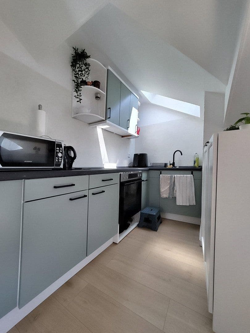 Pronájem bytu 2+kk 52 m², Felsackerstraße, Contwig, Porýní-Falc Pronájem bytu 2+kk 52 m², Felsackerstraße, Contwig, Porýní-Falc