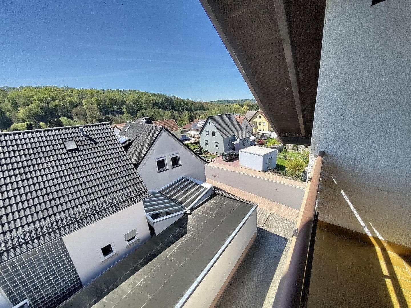 Pronájem bytu 2+kk 52 m², Felsackerstraße, Contwig, Porýní-Falc Pronájem bytu 2+kk 52 m², Felsackerstraße, Contwig, Porýní-Falc