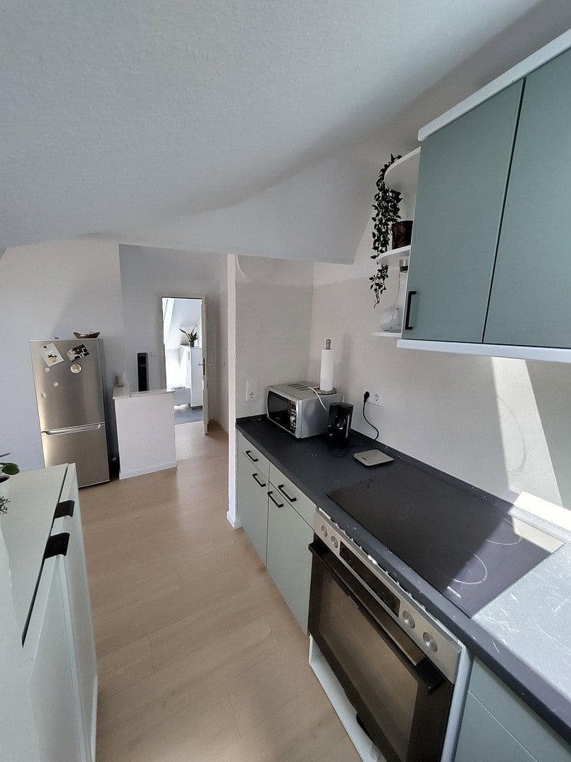 Pronájem bytu 2+kk 52 m², Felsackerstraße, Contwig, Porýní-Falc Pronájem bytu 2+kk 52 m², Felsackerstraße, Contwig, Porýní-Falc
