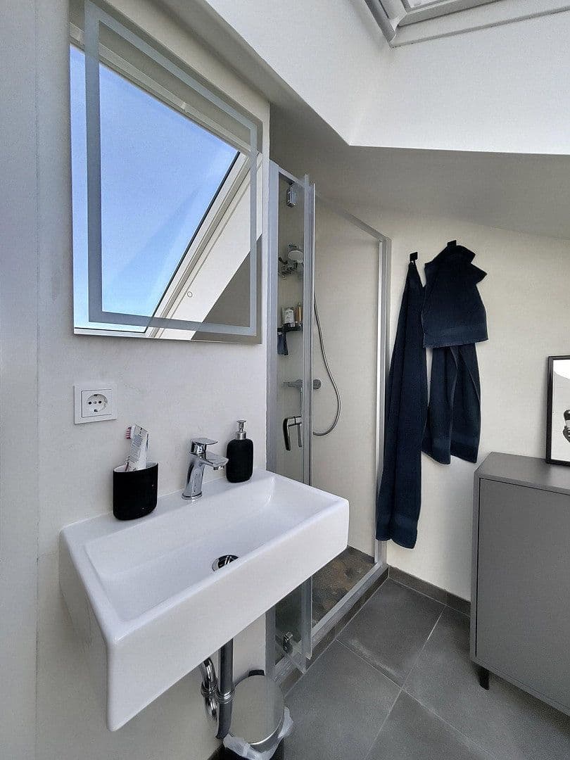Pronájem bytu 2+kk 52 m², Felsackerstraße, Contwig, Porýní-Falc Pronájem bytu 2+kk 52 m², Felsackerstraße, Contwig, Porýní-Falc