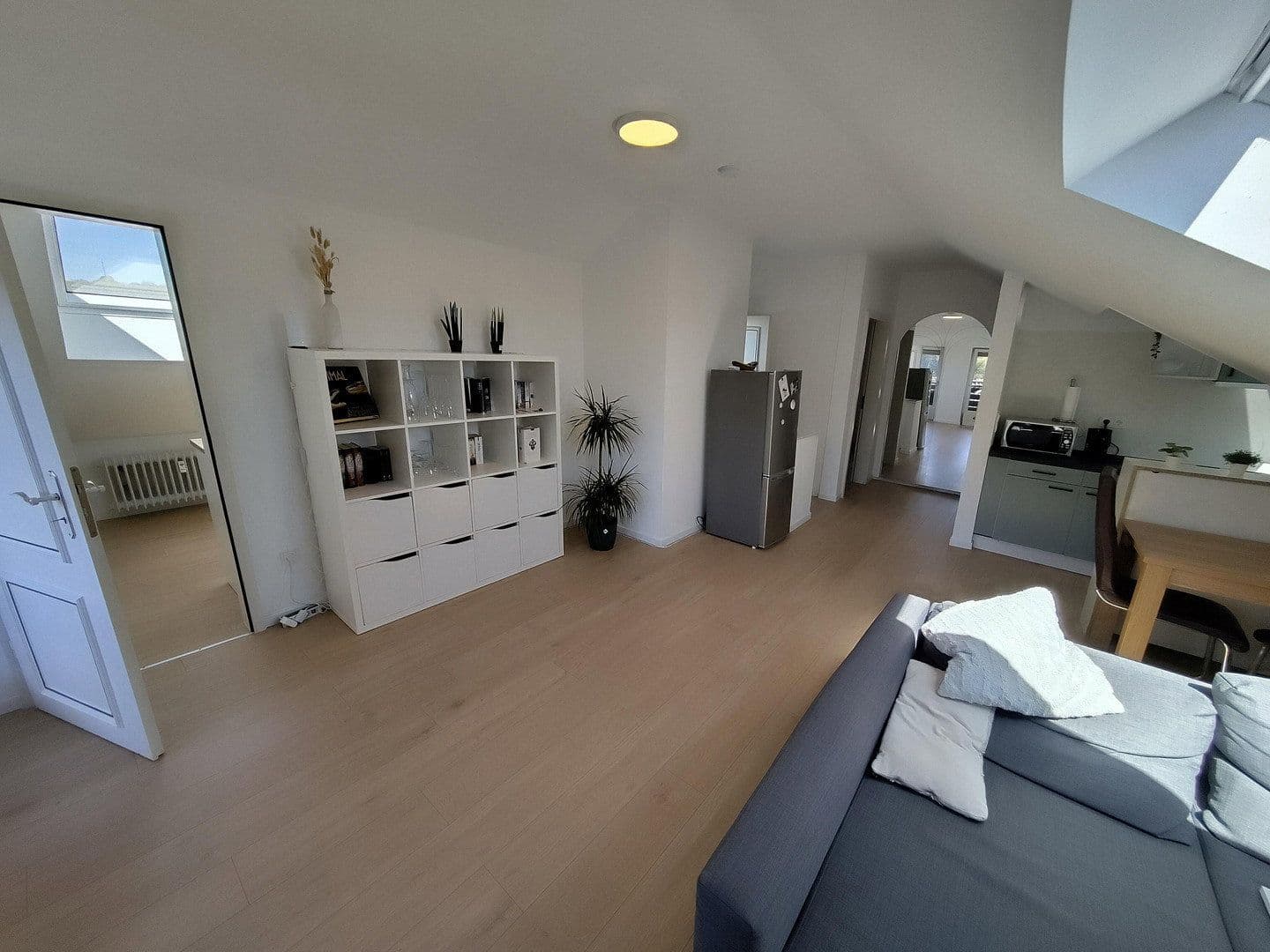 Pronájem bytu 2+kk 52 m², Felsackerstraße, Contwig, Porýní-Falc Pronájem bytu 2+kk 52 m², Felsackerstraße, Contwig, Porýní-Falc