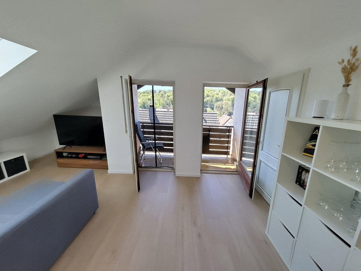 Pronájem bytu 2+kk 52 m², Felsackerstraße, Contwig, Porýní-Falc Pronájem bytu 2+kk 52 m², Felsackerstraße, Contwig, Porýní-Falc