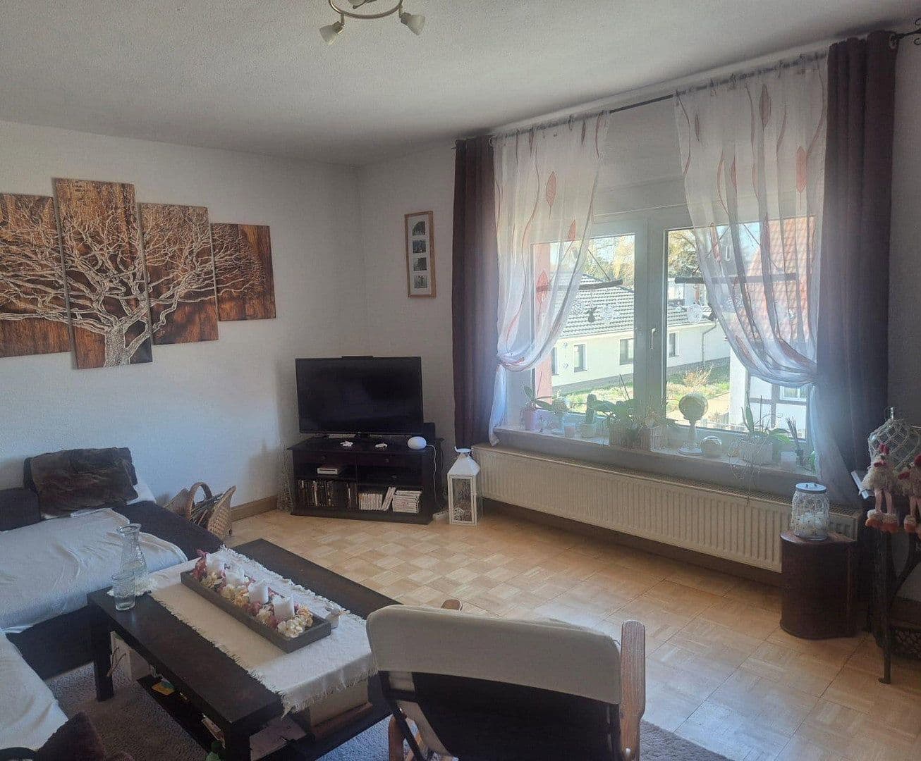 Pronájem bytu 5+1 100 m², Havelberger Straße 17, Bad Wilsnack, Braniborsko Pronájem bytu 5+1 100 m², Havelberger Straße 17, Bad Wilsnack, Braniborsko