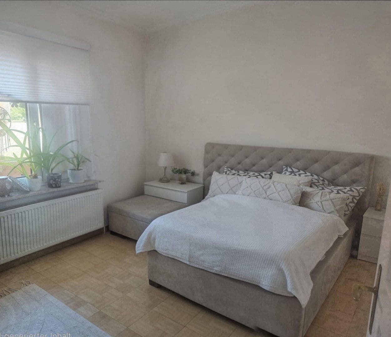 Pronájem bytu 5+1 100 m², Havelberger Straße 17, Bad Wilsnack, Braniborsko Pronájem bytu 5+1 100 m², Havelberger Straße 17, Bad Wilsnack, Braniborsko
