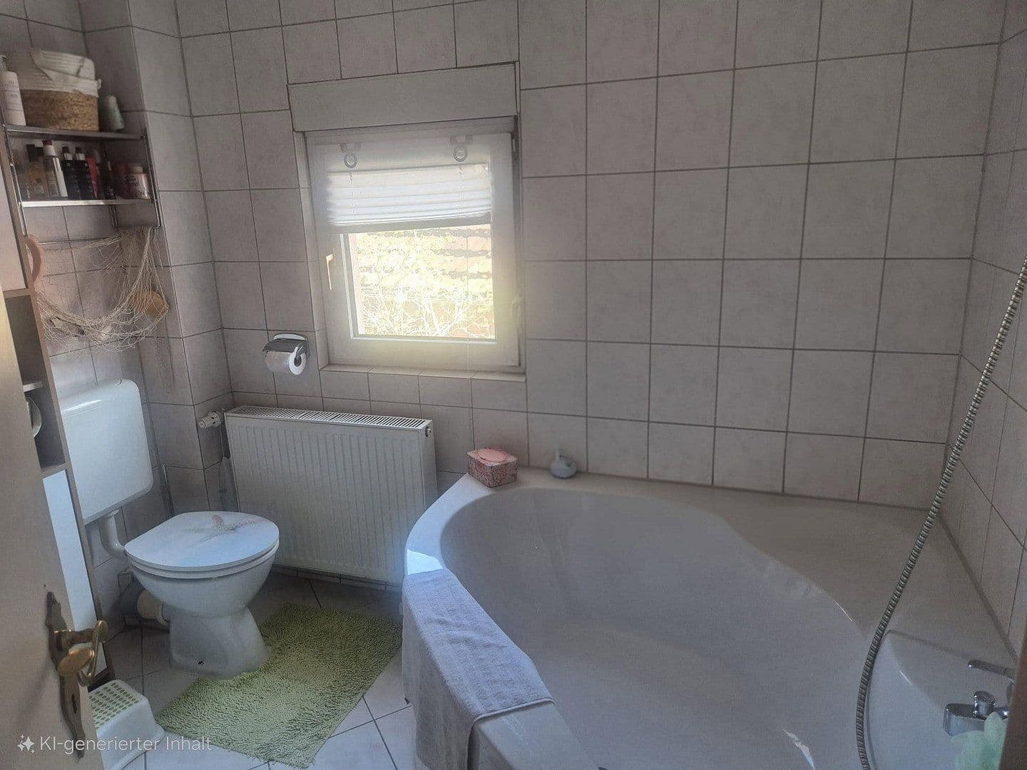 Pronájem bytu 5+1 100 m², Havelberger Straße 17, Bad Wilsnack, Braniborsko Pronájem bytu 5+1 100 m², Havelberger Straße 17, Bad Wilsnack, Braniborsko