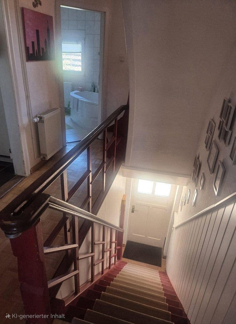 Pronájem bytu 5+1 100 m², Havelberger Straße 17, Bad Wilsnack, Braniborsko Pronájem bytu 5+1 100 m², Havelberger Straße 17, Bad Wilsnack, Braniborsko