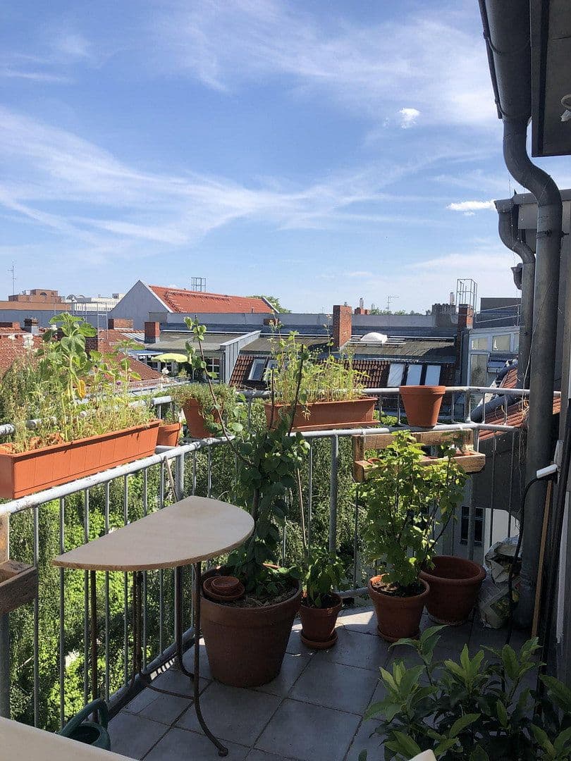 Pronájem bytu 2+1 70 m², Fichtestraße, Berlin, Berlín Pronájem bytu 2+1 70 m², Fichtestraße, Berlin, Berlín