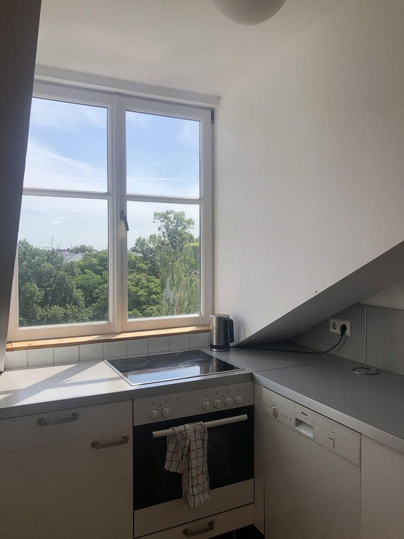 Pronájem bytu 2+1 70 m², Fichtestraße, Berlin, Berlín Pronájem bytu 2+1 70 m², Fichtestraße, Berlin, Berlín