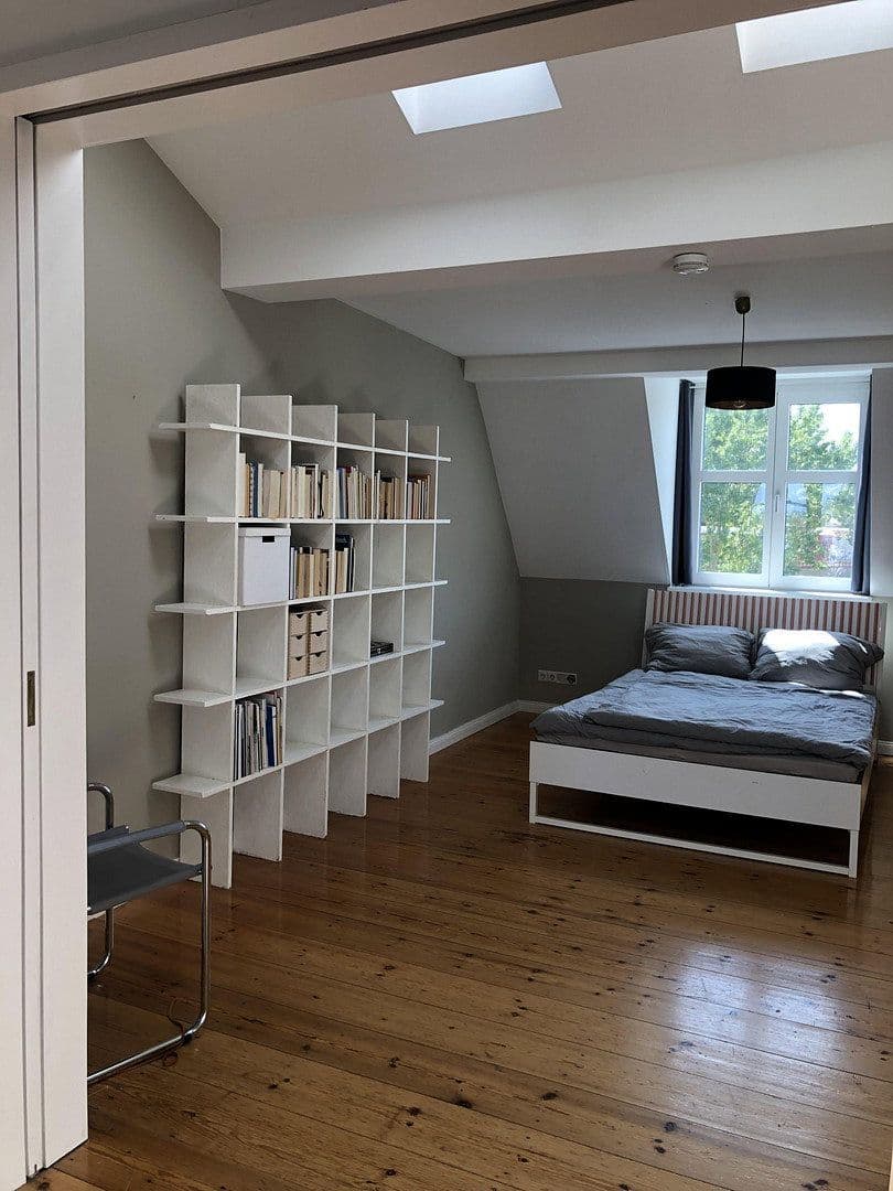 Pronájem bytu 2+1 70 m², Fichtestraße, Berlin, Berlín Pronájem bytu 2+1 70 m², Fichtestraße, Berlin, Berlín