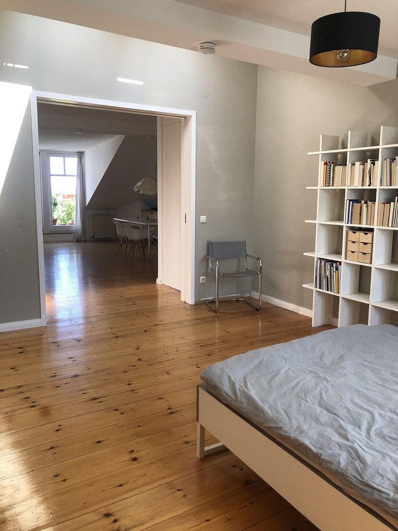Pronájem bytu 2+1 70 m², Fichtestraße, Berlin, Berlín Pronájem bytu 2+1 70 m², Fichtestraße, Berlin, Berlín
