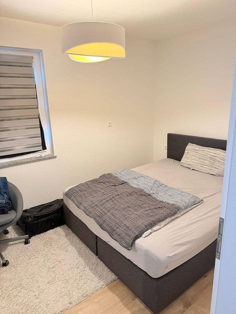 Pronájem bytu 2+1 50 m², Villingen-Schwenningen, Bádensko-Württembersko Pronájem bytu 2+1 50 m², Villingen-Schwenningen, Bádensko-Württembersko