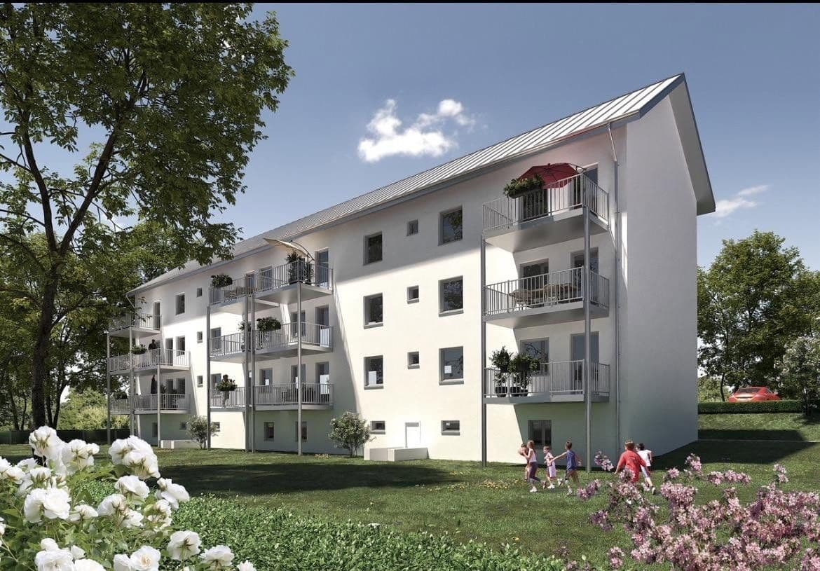 Pronájem bytu 2+1 50 m², Villingen-Schwenningen, Bádensko-Württembersko Pronájem bytu 2+1 50 m², Villingen-Schwenningen, Bádensko-Württembersko