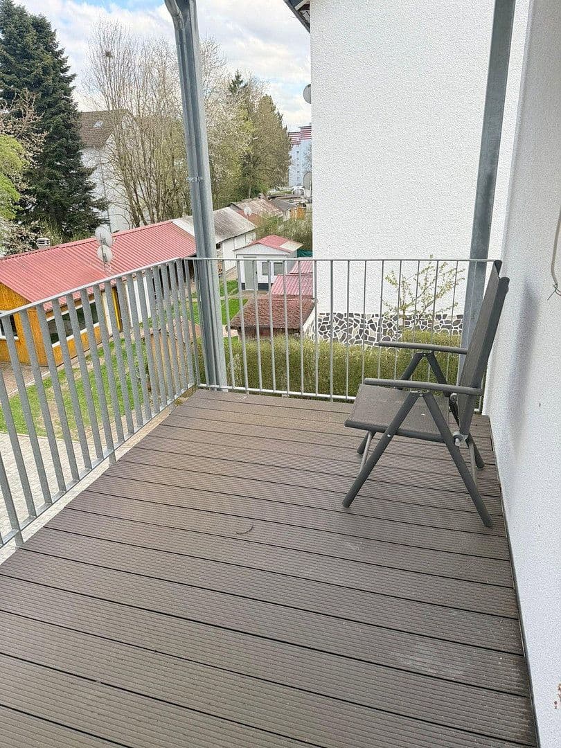 Pronájem bytu 2+1 50 m², Villingen-Schwenningen, Bádensko-Württembersko Pronájem bytu 2+1 50 m², Villingen-Schwenningen, Bádensko-Württembersko