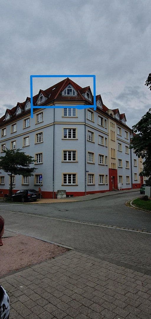 Pronájem bytu 3+1 58 m², Lobedanzgang 10, Schwerin, Mecklenburg-Vorpommern Pronájem bytu 3+1 58 m², Lobedanzgang 10, Schwerin, Mecklenburg-Vorpommern