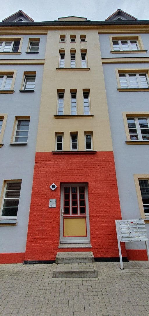 Pronájem bytu 3+1 58 m², Lobedanzgang 10, Schwerin, Mecklenburg-Vorpommern Pronájem bytu 3+1 58 m², Lobedanzgang 10, Schwerin, Mecklenburg-Vorpommern