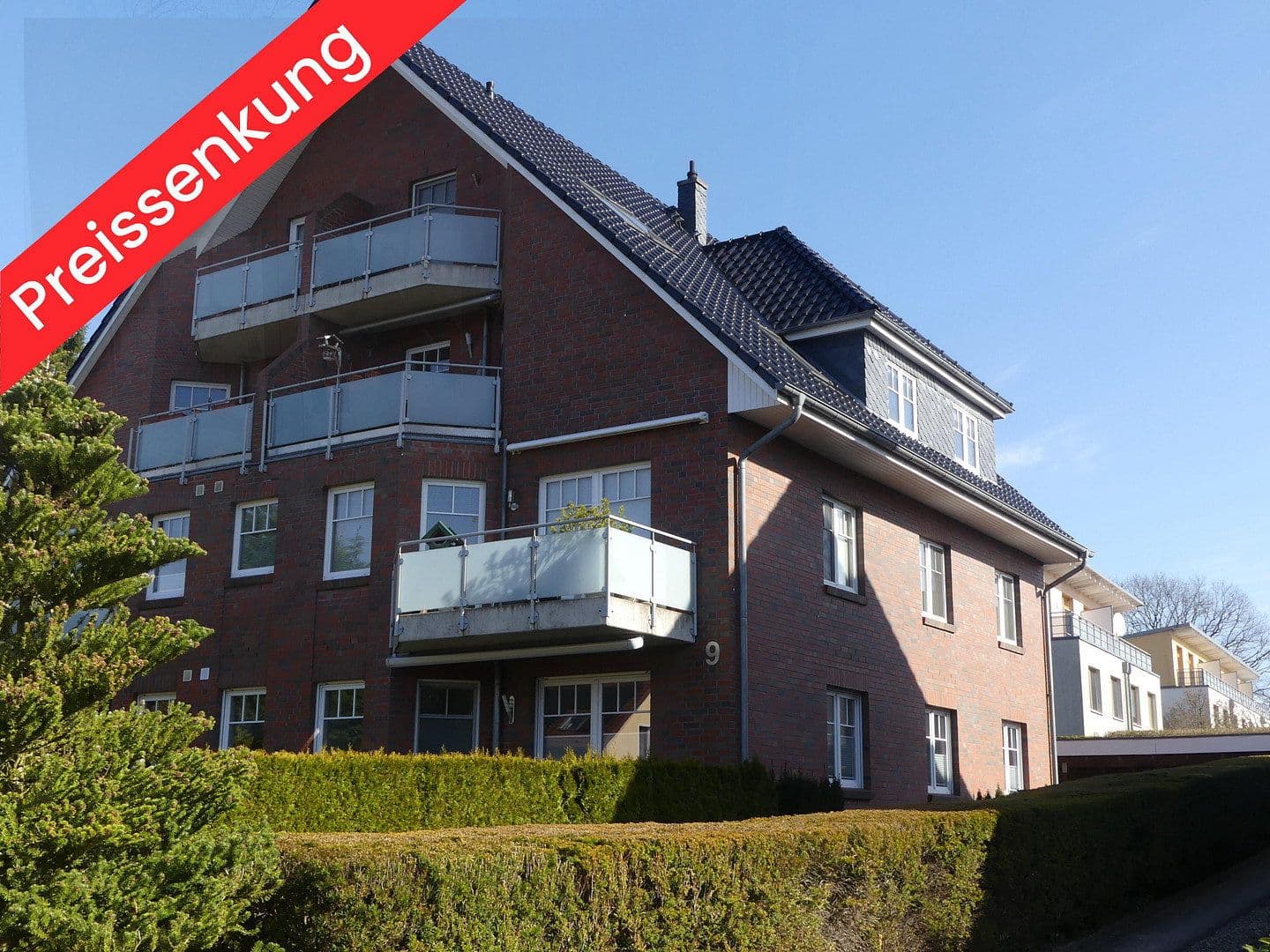 Prodej bytu 4+1 104 m², Hamburg, Hamburg Prodej bytu 4+1 104 m², Hamburg, Hamburg