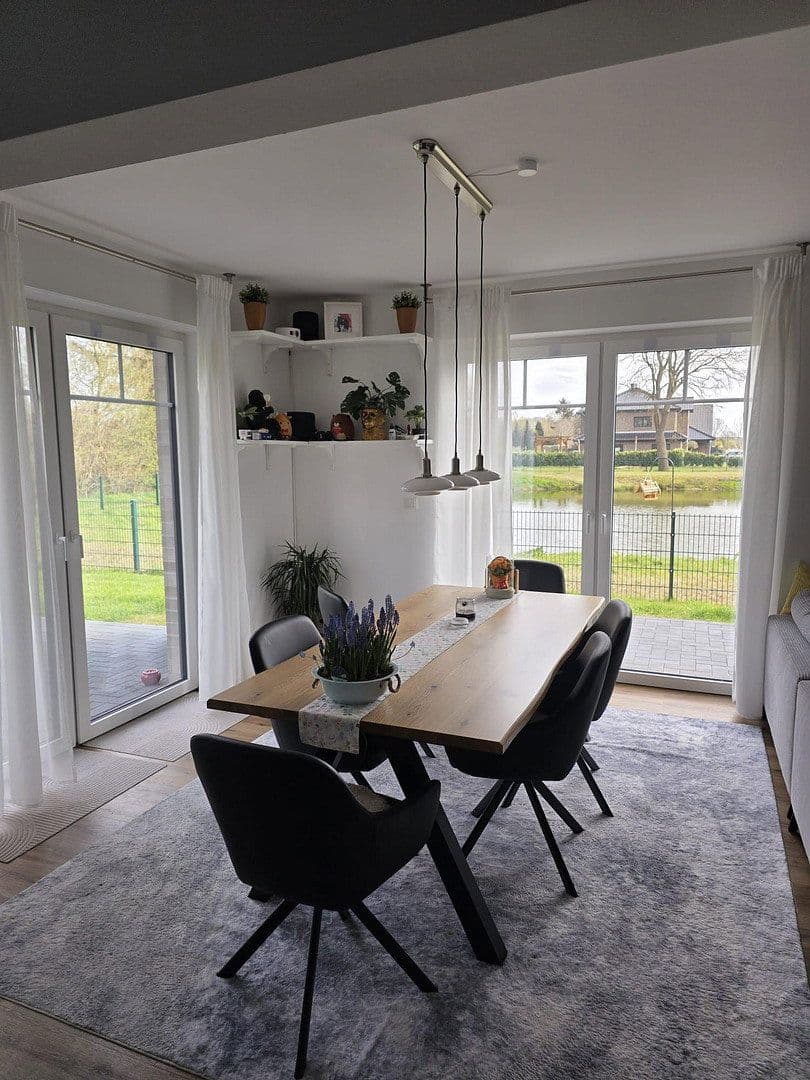 Pronájem bytu 3+1 102 m², Potthoff 6, Barßel, Dolní Sasko Pronájem bytu 3+1 102 m², Potthoff 6, Barßel, Dolní Sasko