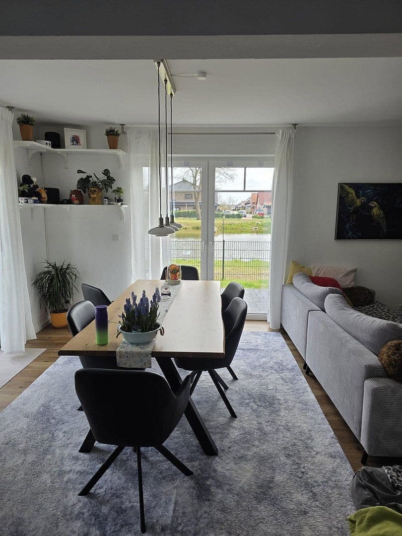 Pronájem bytu 3+1 102 m², Potthoff 6, Barßel, Dolní Sasko Pronájem bytu 3+1 102 m², Potthoff 6, Barßel, Dolní Sasko