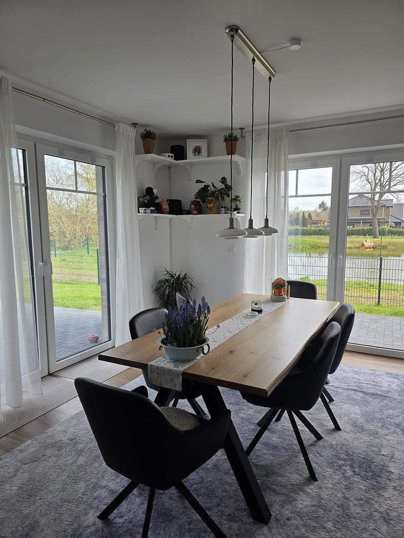 Pronájem bytu 3+1 102 m², Potthoff 6, Barßel, Dolní Sasko Pronájem bytu 3+1 102 m², Potthoff 6, Barßel, Dolní Sasko