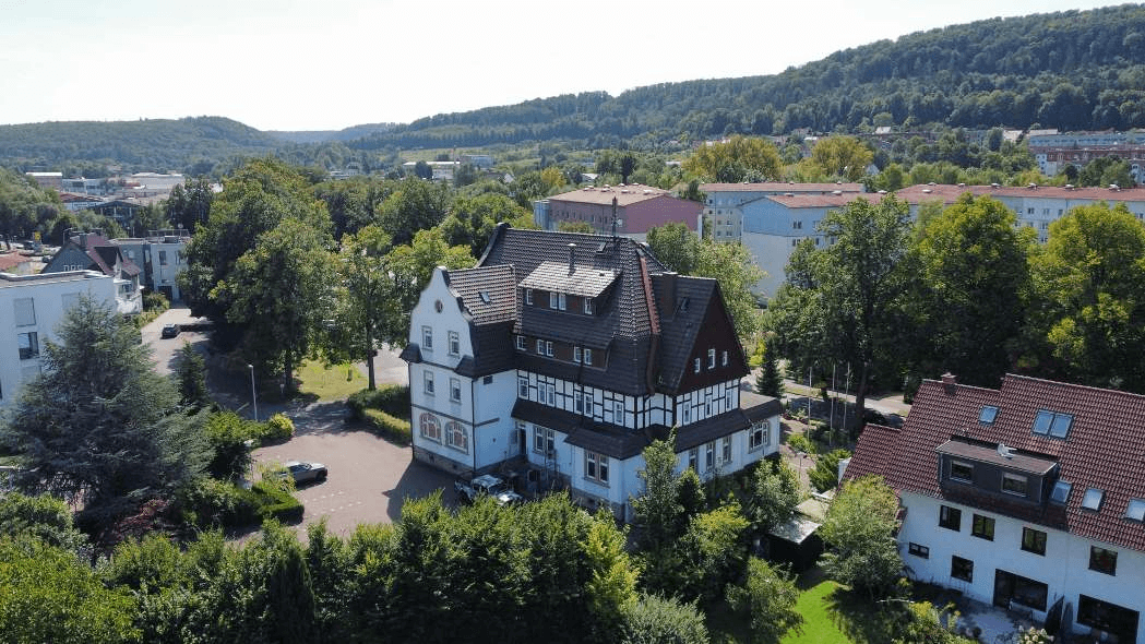 Prodej nebytového prostoru 1.960 m², Dingelstädter Str. 43, Heilbad Heiligenstadt, Durynsko Prodej nebytového prostoru 1.960 m², Dingelstädter Str. 43, Heilbad Heiligenstadt, Durynsko